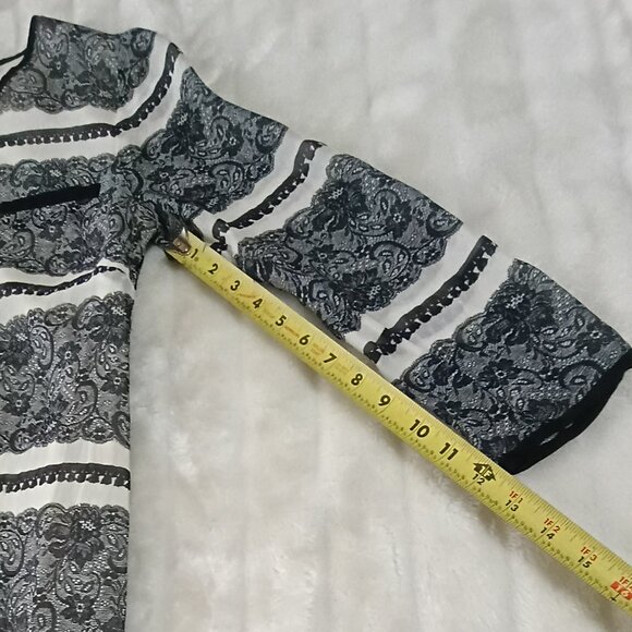 ❤️🎇 Absolutely Beautiful J Crew Collection 100% Silk - Picture 11 of 15